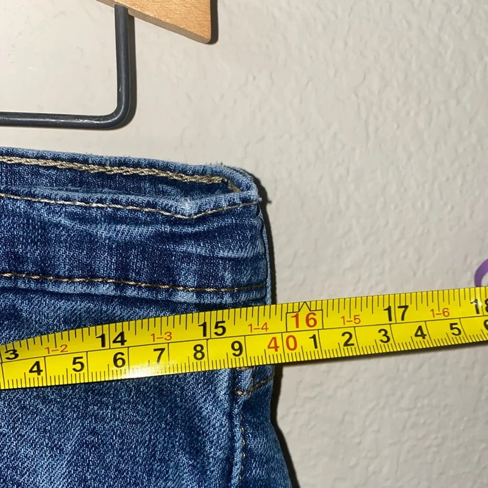 🛍️Comfy Levi Blue Jeans W32 L30! - Picture 5 of 11